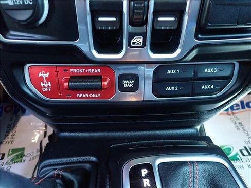 Used 2020 Jeep Wrangler Unlimited Rubicon AWD/4WD image 20