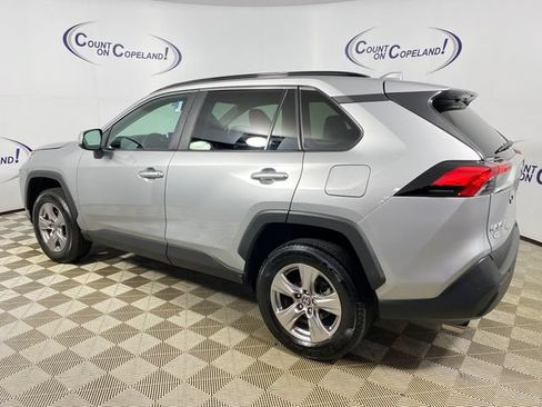 Used 2023 Toyota RAV4 XLE FWD image 4