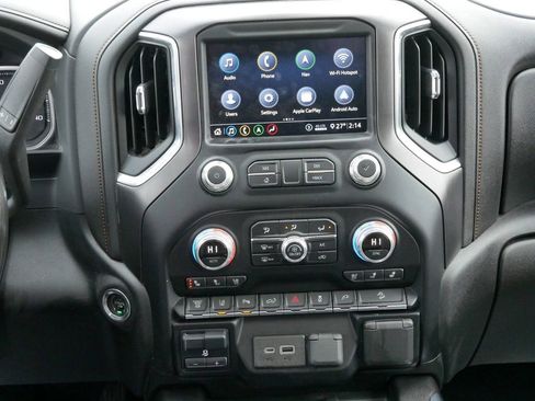 Used 2020 GMC Sierra 3500 AT4 w/ AT4 Premium Package image 16