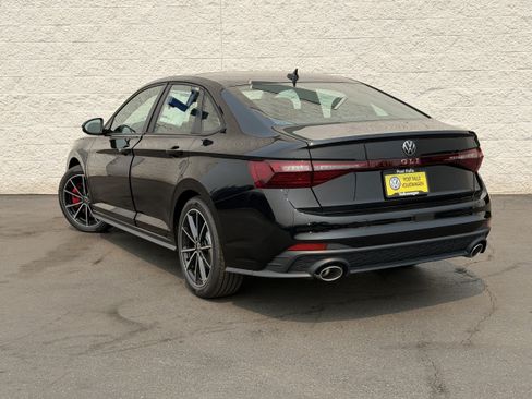 New 2026 Volkswagen Jetta GLI Autobahn FWD image 5