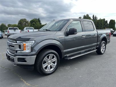 Used 2018 Ford F150 XLT w/ Equipment Group 302A Luxury