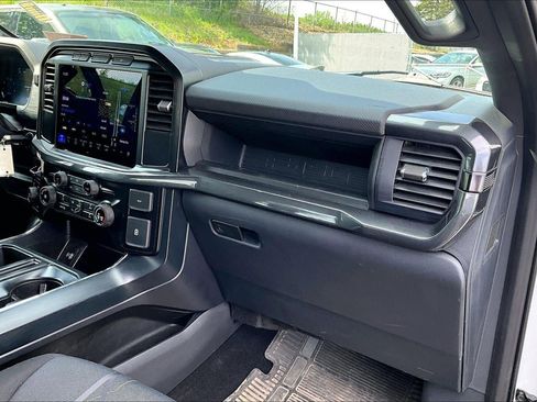 Used 2024 Ford F150 STX w/ STX Black Appearance Package image 14