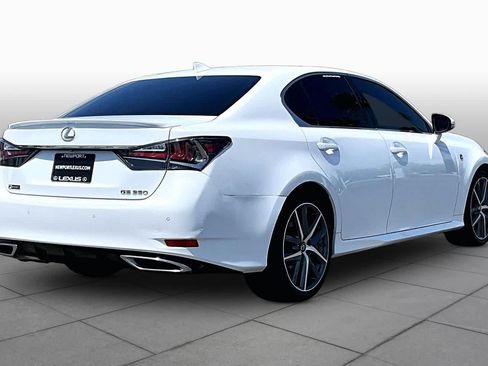 Used 2018 Lexus GS 350 F Sport RWD image 12