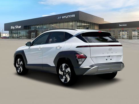 New 2026 Hyundai Kona Limited FWD image 5