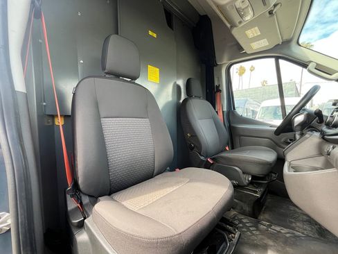 Used 2020 Ford Transit 250 148 High Roof Extended RWD image 16