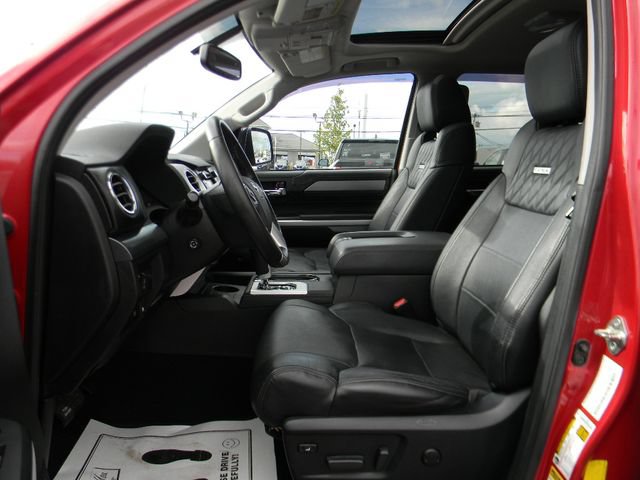Used 2016 Toyota Tundra 4x4 CrewMax image 20
