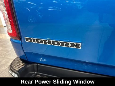 Used 2021 RAM 1500 Big Horn AWD/4WD image 12