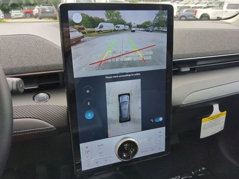 New 2025 Ford Mustang Mach-E Premium image 22