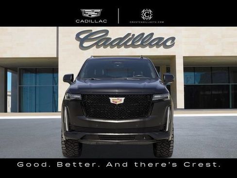 Certified 2022 Cadillac Escalade Sport Platinum AWD/4WD image 10