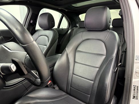 Used 2021 Mercedes-Benz C 300 4MATIC Sedan w/ Premium Package image 11