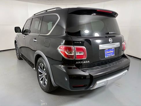 Used 2018 Nissan Armada SL w/ Moonroof Package image 6