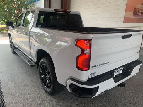 New 2026 Chevrolet Silverado 1500 RST w/ Convenience Package II AWD/4WD image 6
