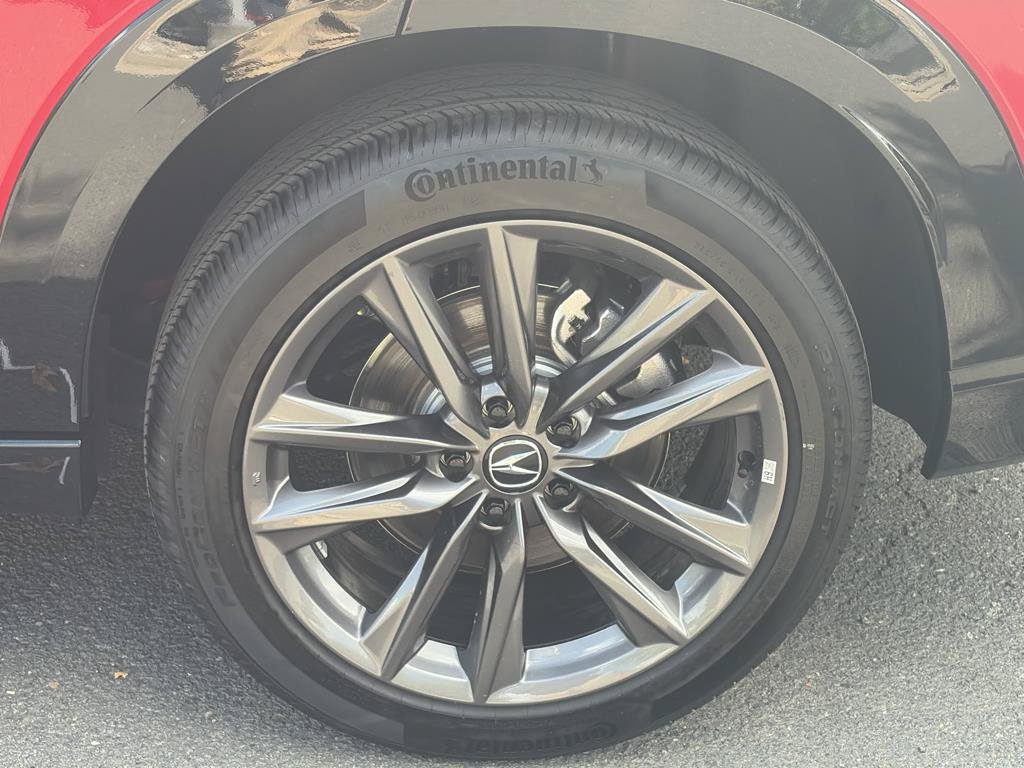Certified 2025 Acura ADX A-Spec AWD/4WD image 25