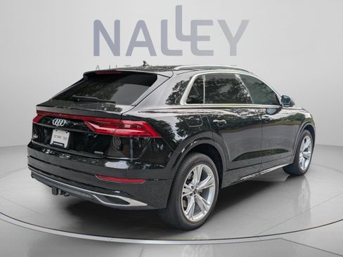 Used 2023 Audi Q8 Premium Plus w/ Premium Plus Package AWD/4WD image 5