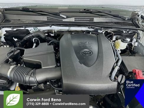 Used 2023 Toyota Tacoma TRD Sport image 34
