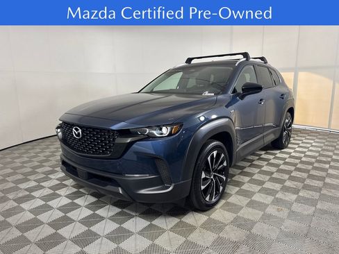 Certified 2025 MAZDA CX-50 2.5 Hybrid w/ Weather Package AWD/4WD image 1