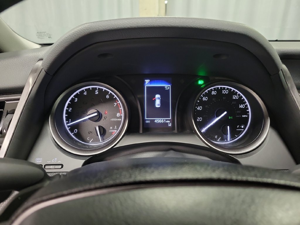 Used 2024 Toyota Camry SE FWD image 26