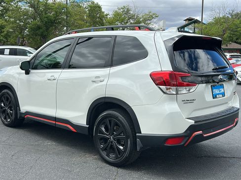 Used 2020 Subaru Forester Sport AWD/4WD image 7