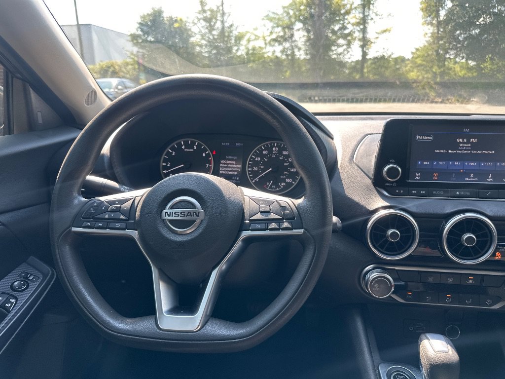 Used 2020 Nissan Sentra S FWD image 27