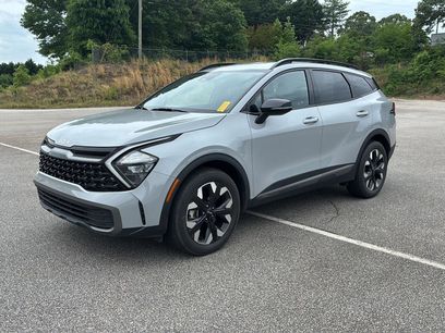 Used 2023 Kia Sportage X-Line