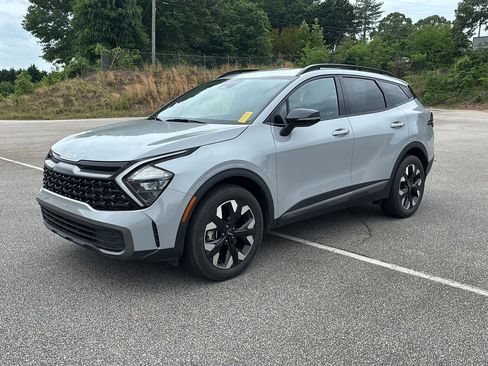 Used 2023 Kia Sportage X-Line AWD/4WD image 1