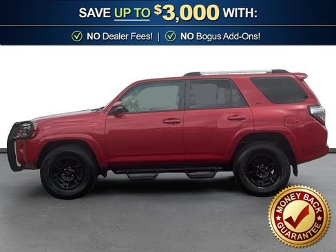Used 2019 Toyota 4Runner SR5 Premium AWD/4WD image 2