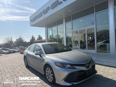 Used 2018 Toyota Camry LE