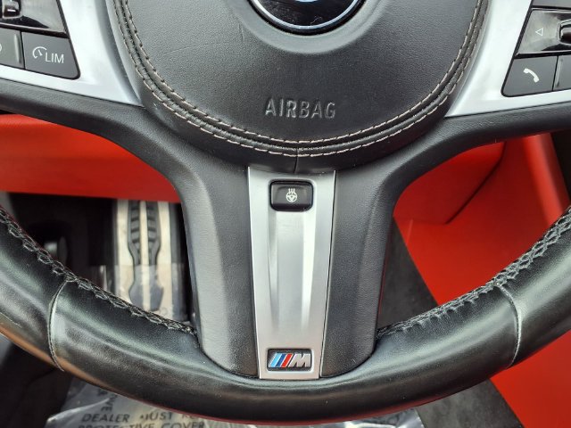 Used 2020 BMW 840i Convertible w/ M Sport Package RWD image 23