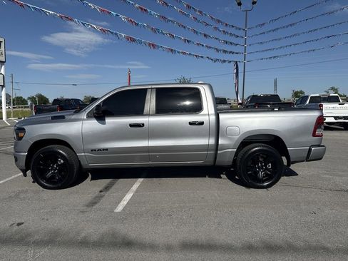 Used 2024 RAM 1500 Big Horn AWD/4WD image 11