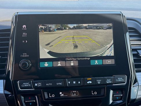Certified 2024 Honda Odyssey Elite image 14