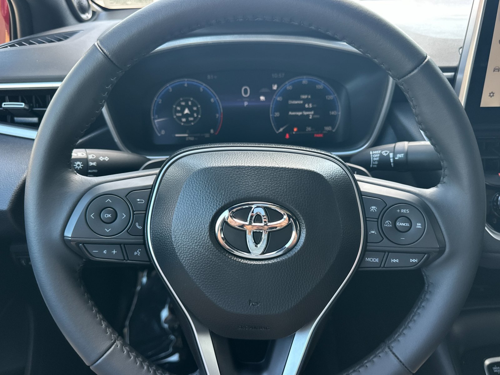Used 2026 Toyota Corolla XSE FWD image 22