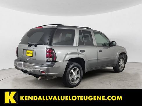 Used 2007 Chevrolet TrailBlazer LS w/ LS Preferred Equipment Group AWD/4WD image 5