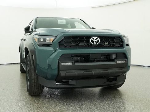 New 2026 Toyota 4Runner TRD Off-Road Premium AWD/4WD image 30