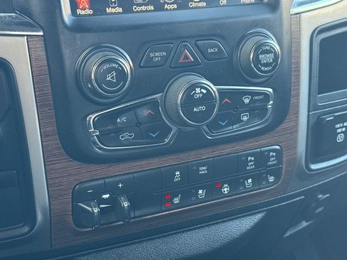 Used 2017 RAM 2500 Laramie image 20