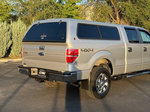 Used 2014 Ford F150 XLT w/ Equipment Group 302A Luxury AWD/4WD image 10