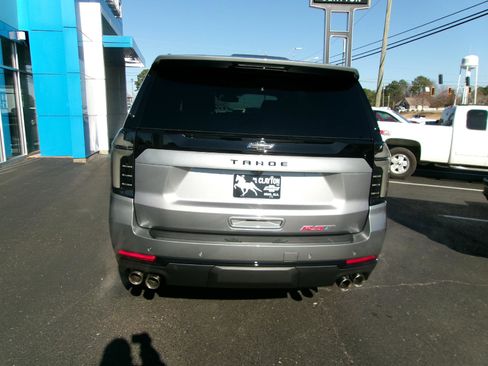 New 2026 Chevrolet Tahoe RST w/ RST Capability Package image 4