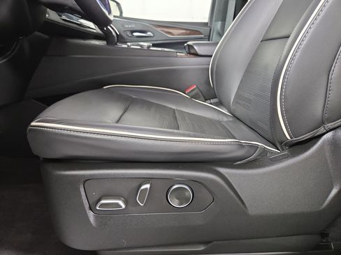 Used 2023 Cadillac Escalade ESV Premium Luxury w/ LPO, Floor Liner Package AWD/4WD image 34