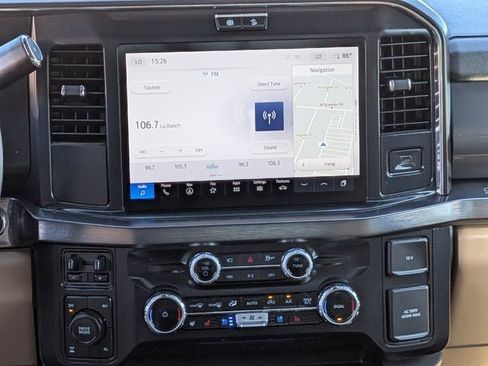 Used 2025 Ford F250 Lariat w/ Chrome Package image 14