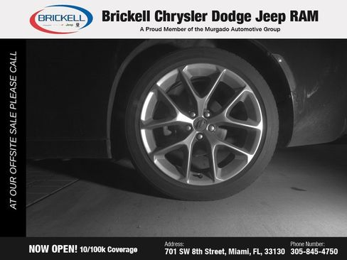 Used 2021 Dodge Charger SXT w/ Plus Group RWD image 10