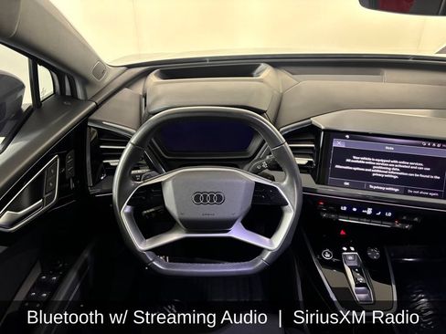 Used 2023 Audi Q4 e-tron Prestige AWD/4WD image 17