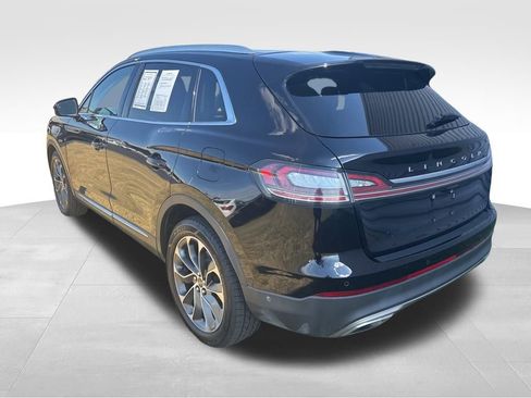 Used 2022 Lincoln Nautilus Reserve w/ Equipment Group 201A image 3