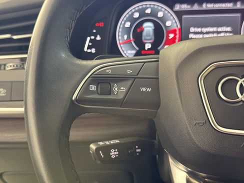 Used 2021 Audi Q8 Premium Plus w/ Premium Plus Package AWD/4WD image 32