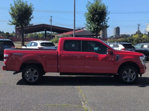 Certified 2023 Ford F150 Lariat AWD/4WD image 6