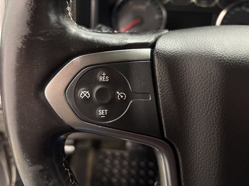 Used 2015 Chevrolet Silverado 2500 LTZ w/ Z71 Package, Off-Road image 25