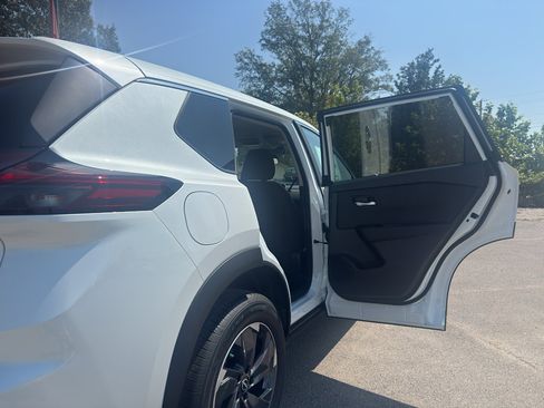 New 2026 Nissan Rogue SV image 21