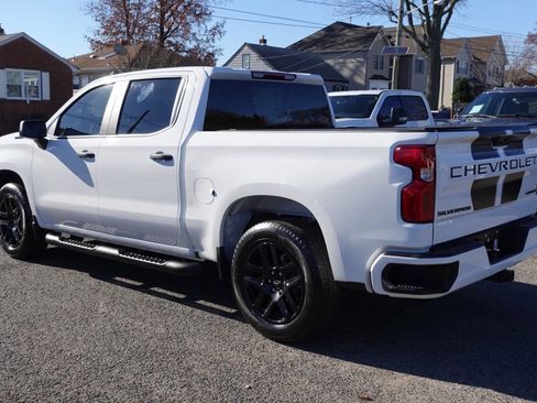 Used 2023 Chevrolet Silverado 1500 Custom w/ Rally Edition image 2