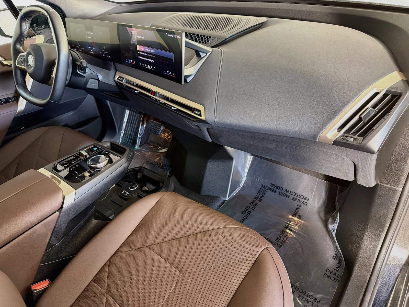 Certified 2024 BMW iX xDrive50 AWD/4WD image 31