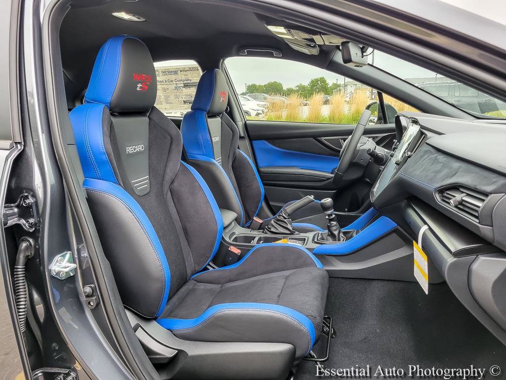 New 2026 Subaru WRX tS AWD/4WD image 25