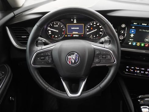 Used 2023 Buick Envision Essence FWD image 17