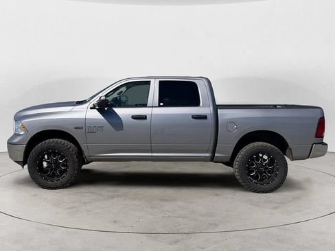 Used 2023 RAM 1500 Classic SLT AWD/4WD image 2